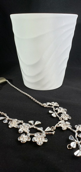 Studio S Metals Necklace/Earrings - Picture 1 of 4